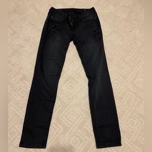 Vigoss Black Denim Jeans